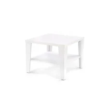 MANTA KWADRAT COFFEE TABLE, WHITE